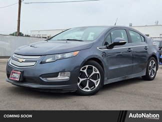 Used 2013 Chevrolet Volt Premium w/ Premium Trim Package image 1