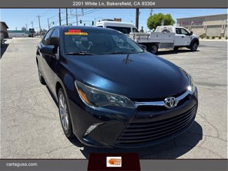 Used 2015 Toyota Camry XLE image 1