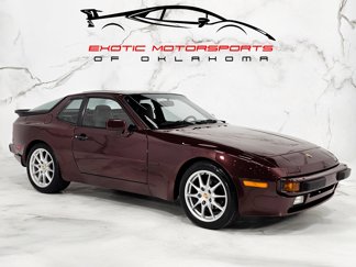Used 1987 Porsche 944 S image 1