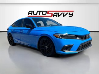 Used 2023 Honda Civic Sport image 1