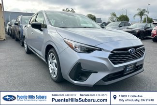 New 2025 Subaru Impreza 2.0i image 1