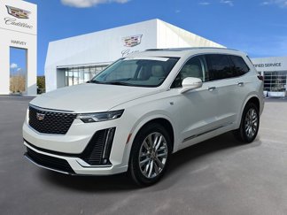 Certified 2022 Cadillac XT6 Premium Luxury image 1