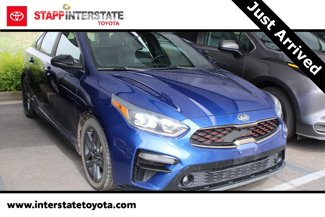 Used 2021 Kia Forte GT-Line w/ GT-Line Premium Package image 1
