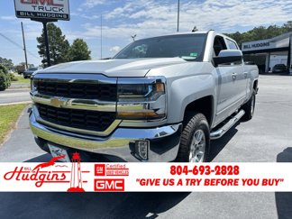 Used 2017 Chevrolet Silverado 1500 LT w/ All Star Edition image 1