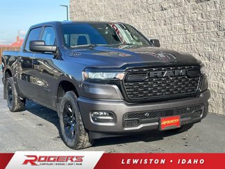 New 2025 RAM 1500 Tradesman w/ Night Edition image 1