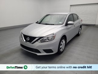 Used 2019 Nissan Sentra S image 1