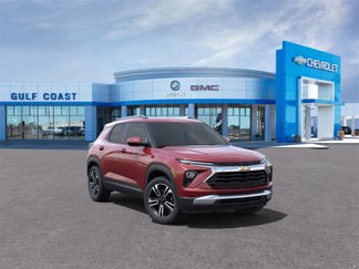 New 2025 Chevrolet TrailBlazer LT w/ Convenience Package image 1