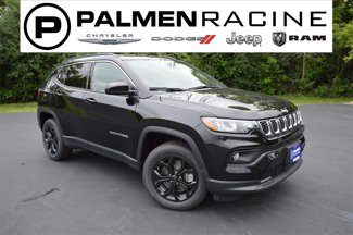 New 2025 Jeep Compass Latitude image 1