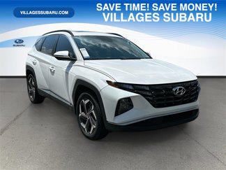 Used 2022 Hyundai Tucson SEL w/ Convenience Package image 1