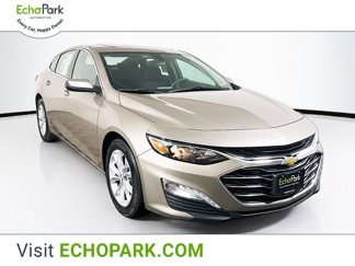 Used 2022 Chevrolet Malibu LT image 1