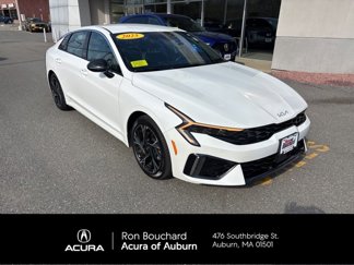 Used 2025 Kia K5 GT-Line image 1