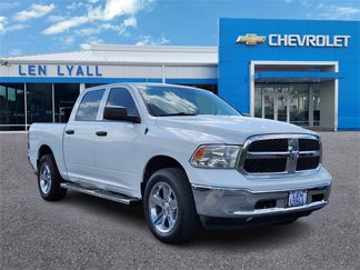 Used 2021 RAM 1500 Tradesman w/ Chrome Appearance Group image 1