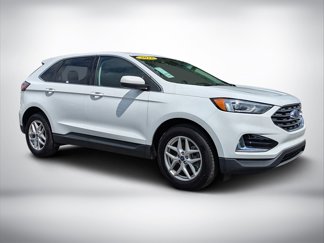 Used 2022 Ford Edge SEL image 1
