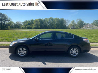 Used 2010 Nissan Altima 2.5 S w/ Convenience Pkg image 1