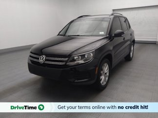Used 2017 Volkswagen Tiguan Limited w/ Premium Package image 1