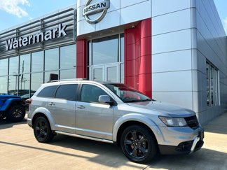 Used 2020 Dodge Journey Crossroad w/ Popular Equipment Group image 1