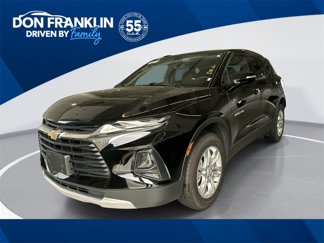 Used 2022 Chevrolet Blazer LT image 1