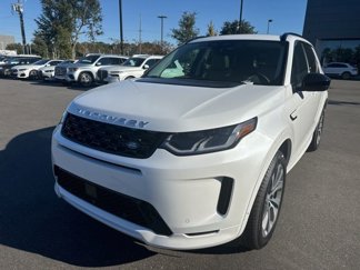 New 2025 Land Rover Discovery Sport S image 1