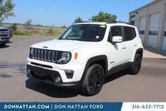 Used 2019 Jeep Renegade Altitude w/ Quick Order Package 2XM image 1