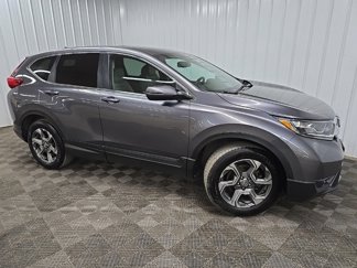 Used 2017 Honda CR-V EX-L image 1
