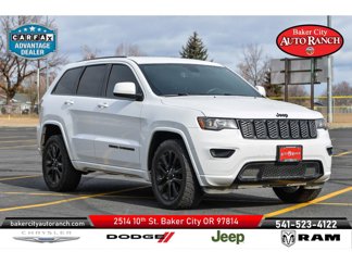Used 2019 Jeep Grand Cherokee Altitude image 1