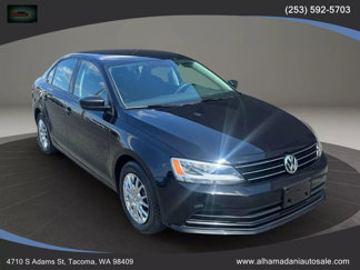 Used 2016 Volkswagen Jetta S image 1
