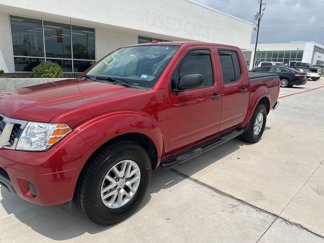 Used 2017 Nissan Frontier SV image 1