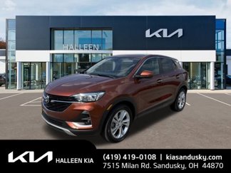Used 2021 Buick Encore GX Preferred w/ Cold Weather Comfort Package image 1