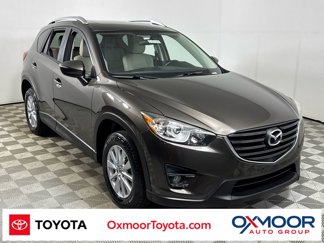 Used 2016 MAZDA CX-5 Touring w/ Bose/Moonroof Package image 1