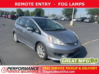 Used 2009 Honda Fit Sport image 1