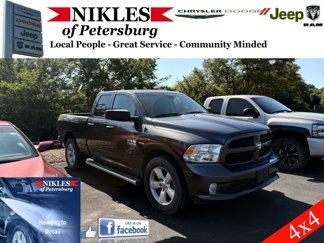 Used 2014 RAM 1500 Express image 1