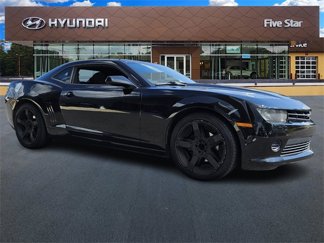 Used 2015 Chevrolet Camaro LS image 1