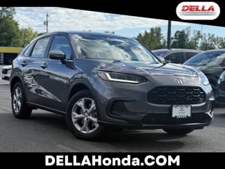 Certified 2025 Honda HR-V LX image 1
