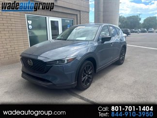 Used 2024 MAZDA CX-5 Carbon Edition image 1
