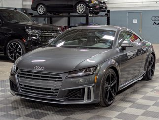 Used 2019 Audi TTS 2.0T Coupe w/ Technology Package image 1