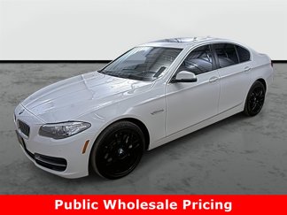Used 2014 BMW 535i Sedan image 1
