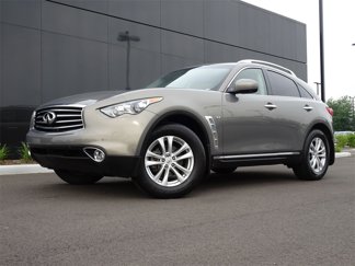 Used 2015 INFINITI QX70 AWD w/ Premium Package image 1