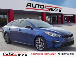 Used 2021 Kia Forte GT w/ GT2 Package image 1