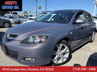 Used 2007 MAZDA MAZDA3 s Sport image 1