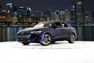 New 2025 Audi A3 2.0T Premium Plus image 1