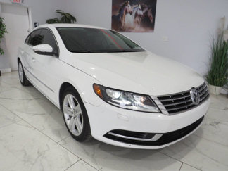 Used 2016 Volkswagen CC R-Line image 1