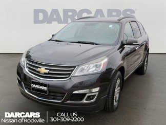 Used 2016 Chevrolet Traverse LT w/ Style and Technology Package image 1