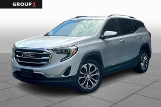 Used 2019 GMC Terrain SLT w/ Preferred Package image 1