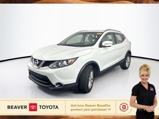 Used 2017 Nissan Rogue Sport SV w/ SV Premium Package image 1