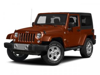 Used 2014 Jeep Wrangler Sport image 1