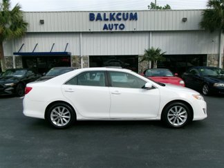 Used 2012 Toyota Camry image 1