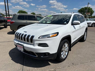 Used 2014 Jeep Cherokee Limited image 1