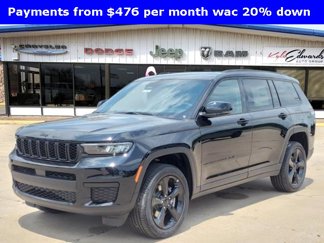 New 2024 Jeep Grand Cherokee L Altitude image 1