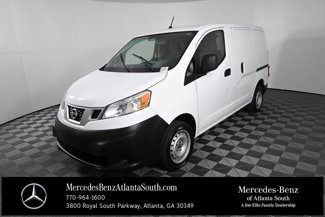 Used 2016 Nissan NV200 S w/ Back Door Glass Package video 1