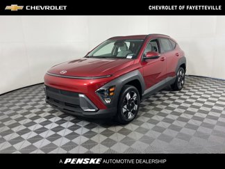 Used 2025 Hyundai Kona SEL image 1